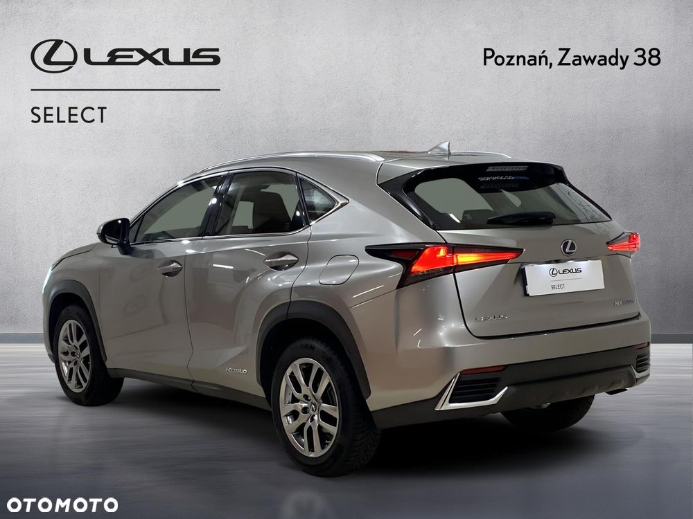 Lexus NX 300h Business Edition AWD - 9