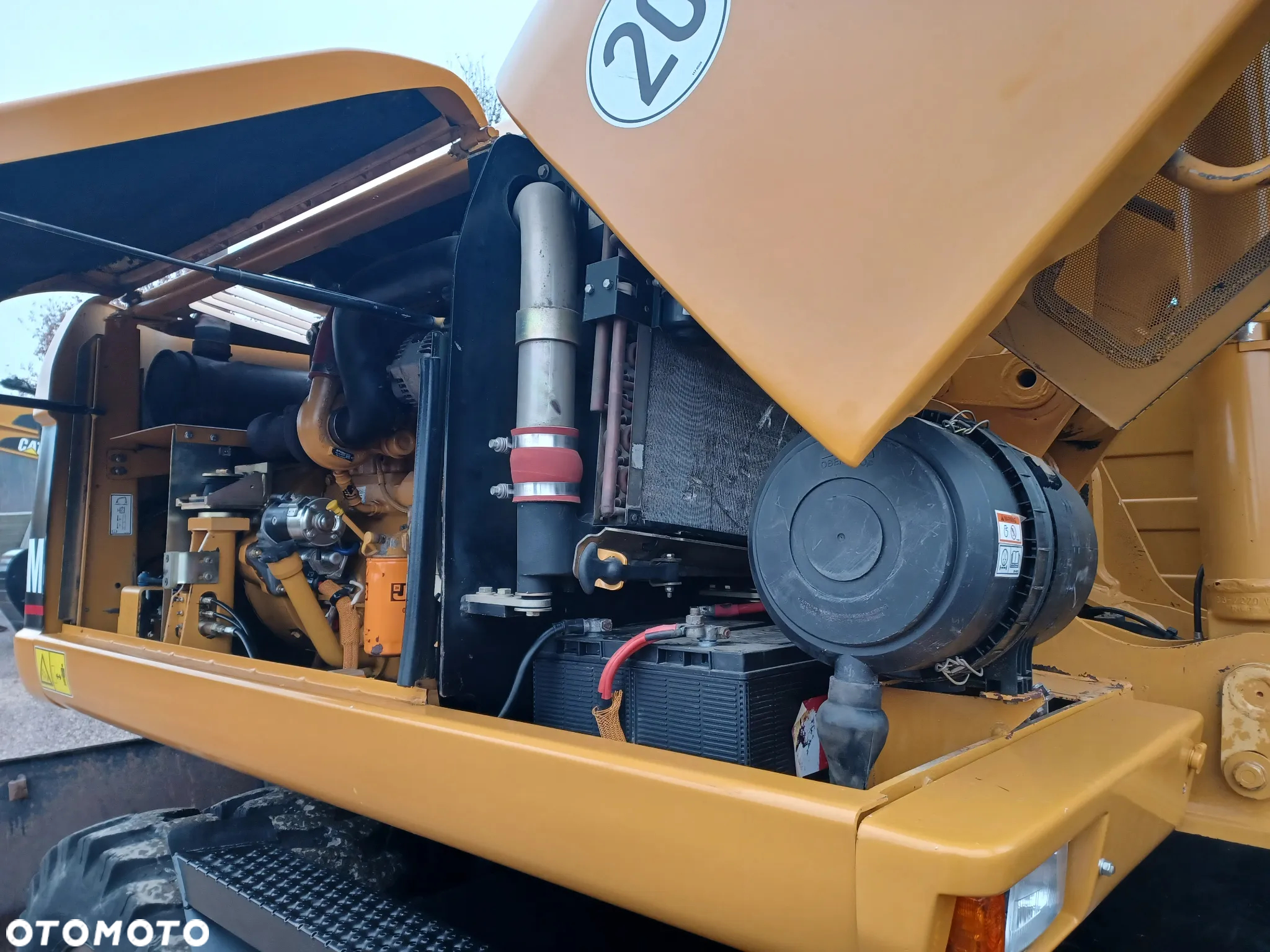 Caterpillar CAT M 313C - 20
