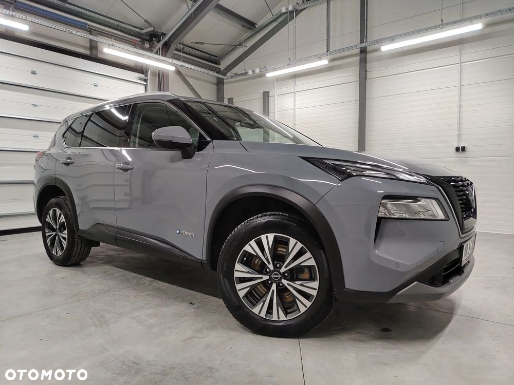 Nissan X-Trail 1.5 VC-T e-POWER N-Connecta 2WD - 3
