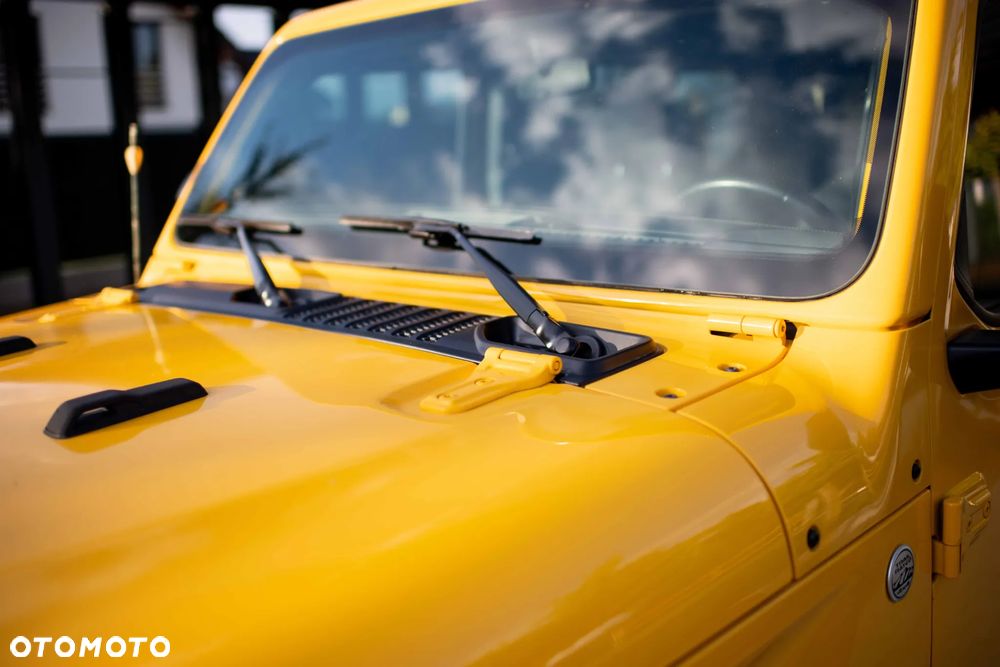 Jeep Wrangler Unlimited 2.0 T-GDI Hardtop AWD Automatik Sahara - 25