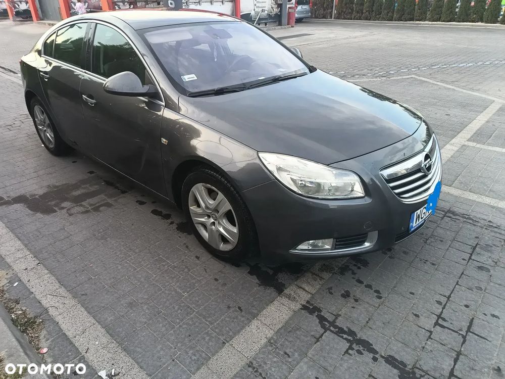 Opel Insignia 2.0 CDTI - 1
