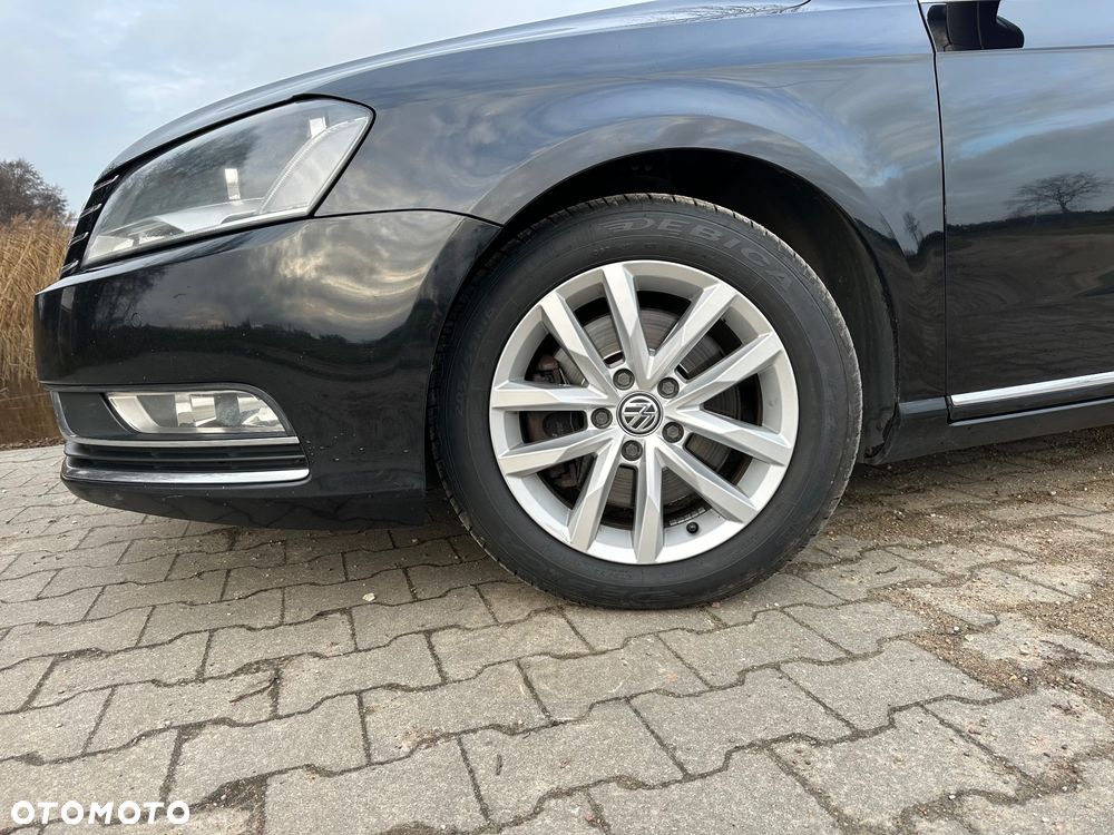 Volkswagen Passat 2.0 TDI DPF Comfortline DSG - 25