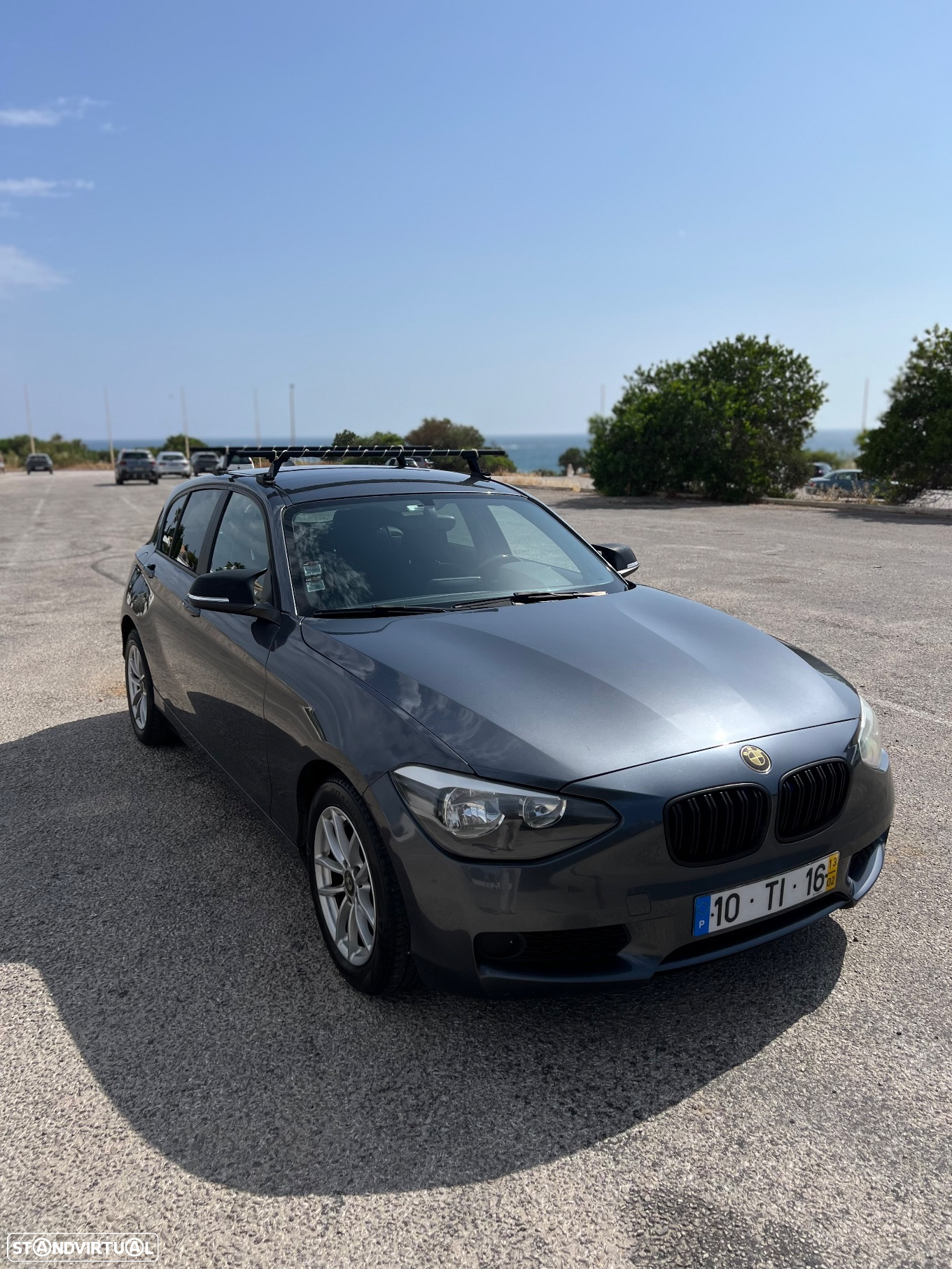 BMW 116 d EfficientDynamics - 2