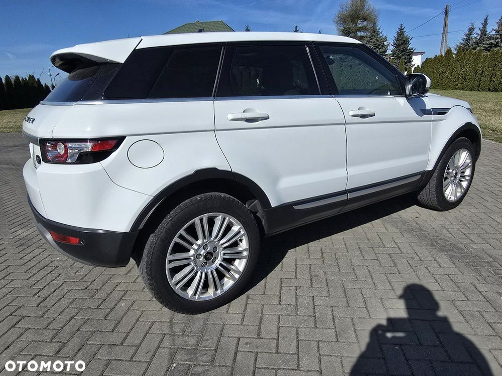 Land Rover Range Rover Evoque - 7