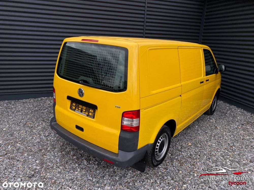 Volkswagen Transporter T5 Lift - 13