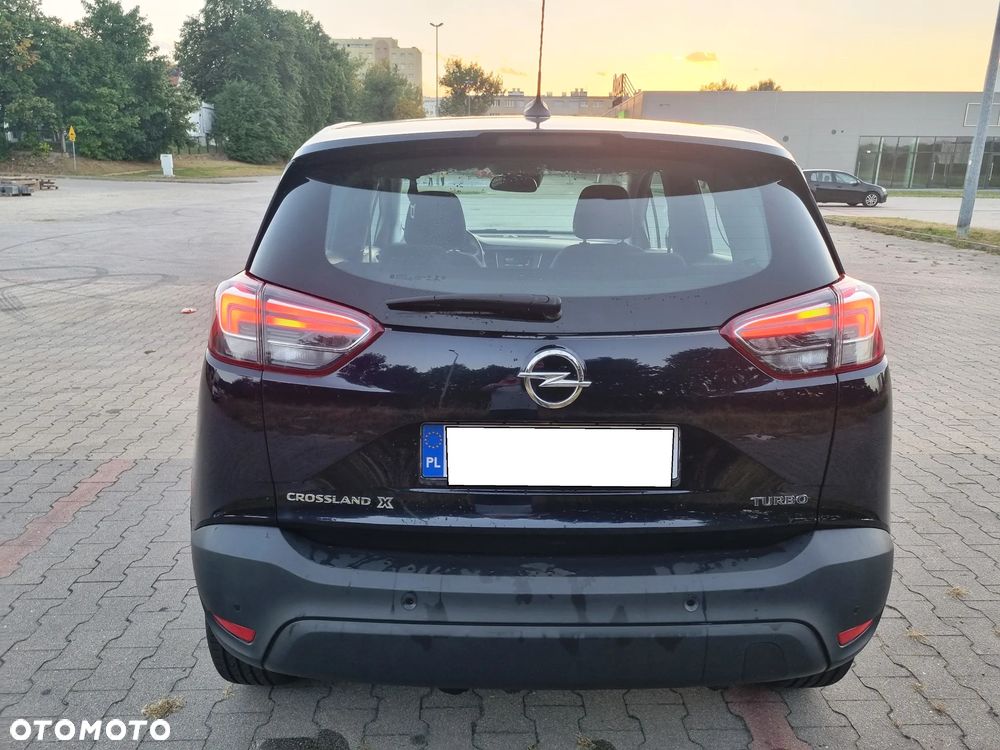 Opel Crossland X 1.2 Start/Stop Innovation - 6