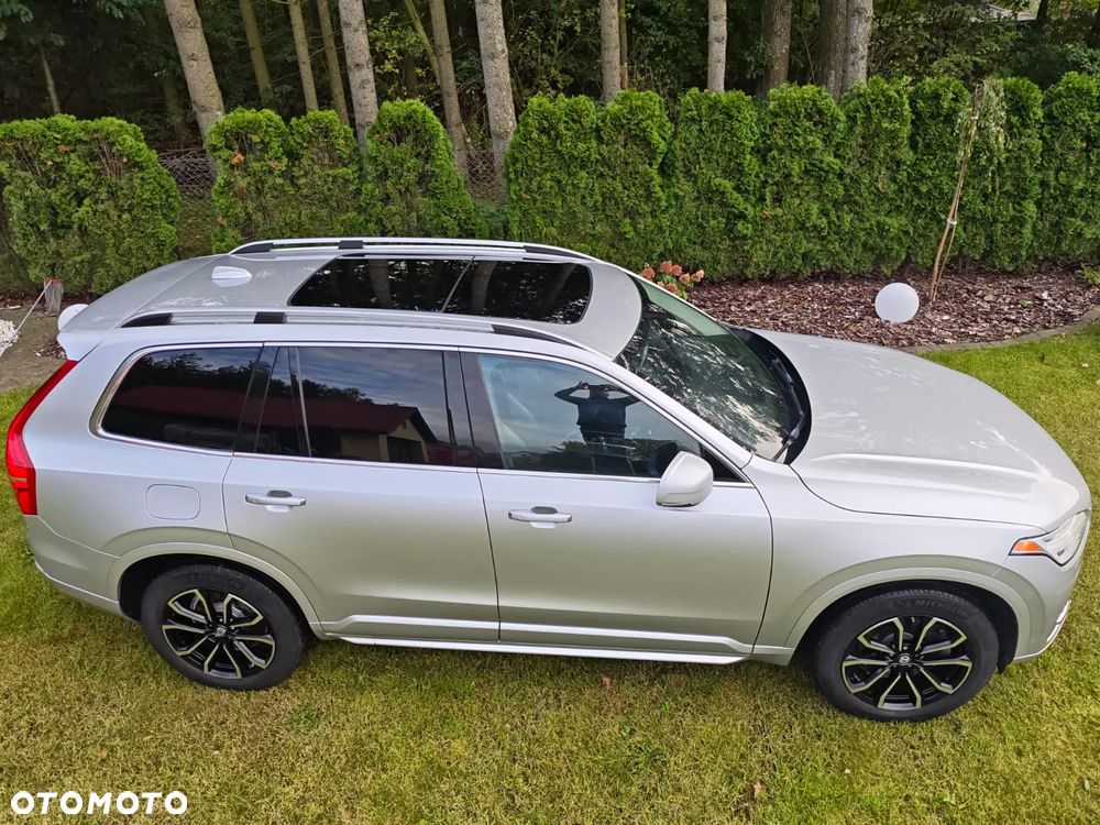 Volvo XC 90 T6 AWD Geartronic Momentum - 11