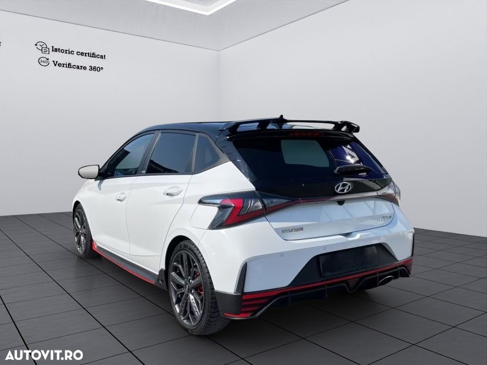 Hyundai i20 1.6 T-GDI N Performance - 3