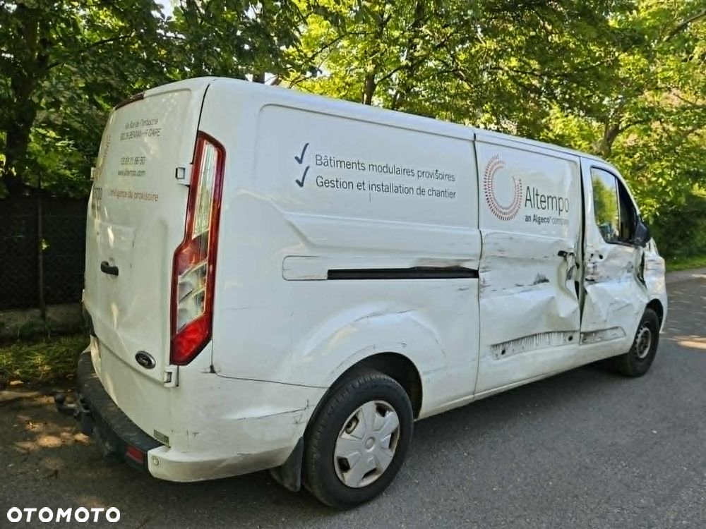 Ford TRANSIT CUSTOM  L2H1 LONG - 2