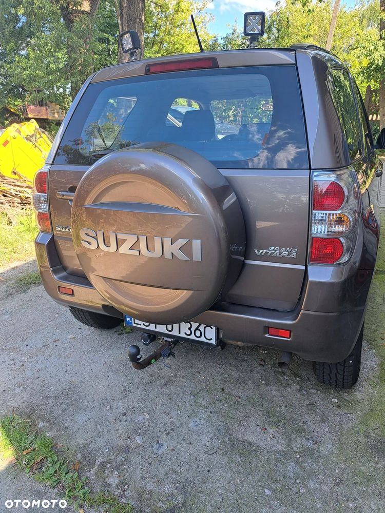 Suzuki Grand Vitara 1.9 DDiS Comfort - 20