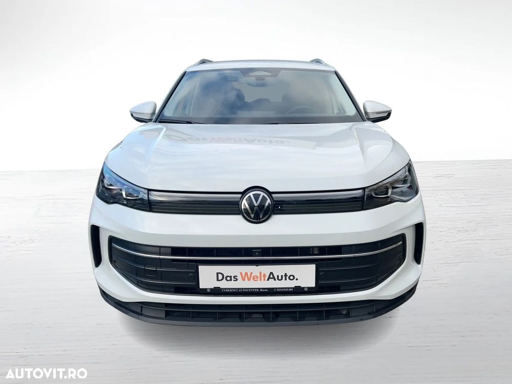 Volkswagen Tiguan 1.5 eTSI DSG MHEV Life - 7