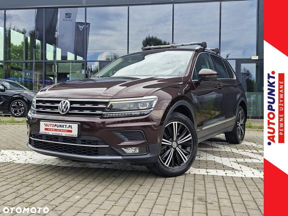 Volkswagen Tiguan - 1