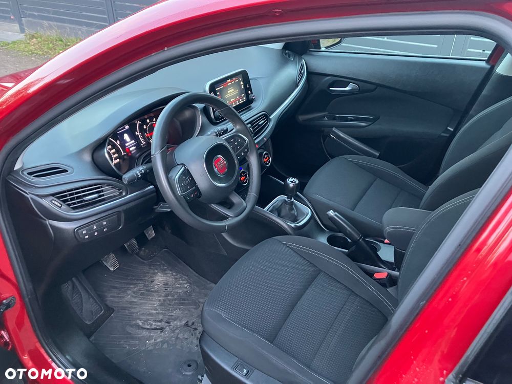 Fiat Tipo 1.6 MultiJet Lounge - 7