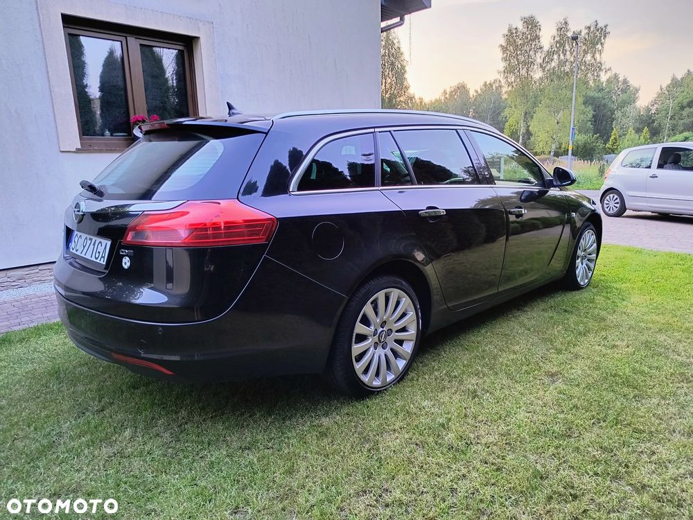 Opel Insignia 2.0 CDTI Cosmo 4x4 - 26