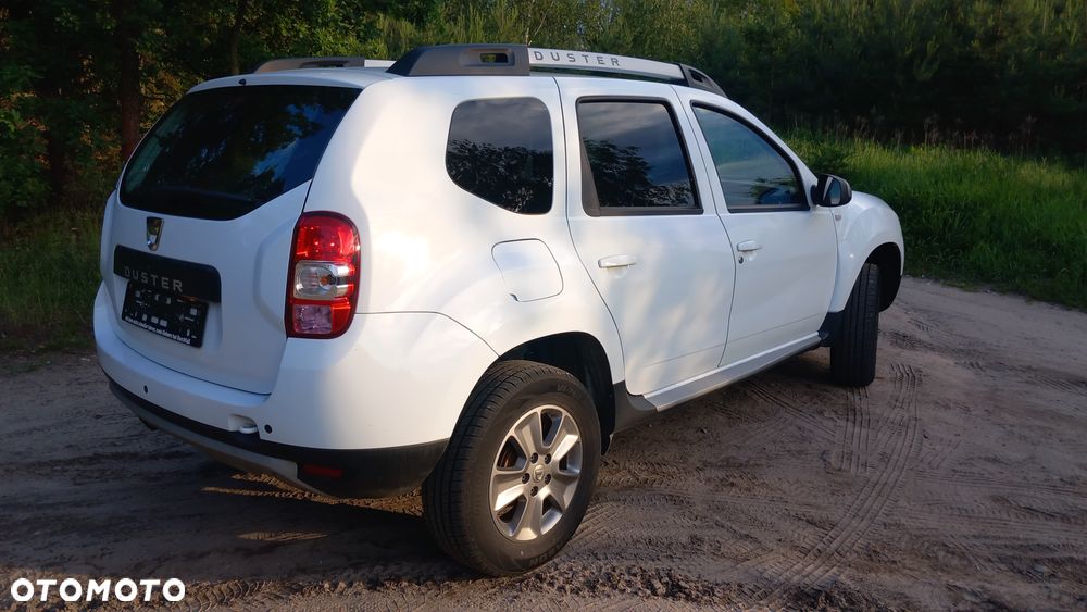 Dacia Duster 1.6 SCe Prestige - 3
