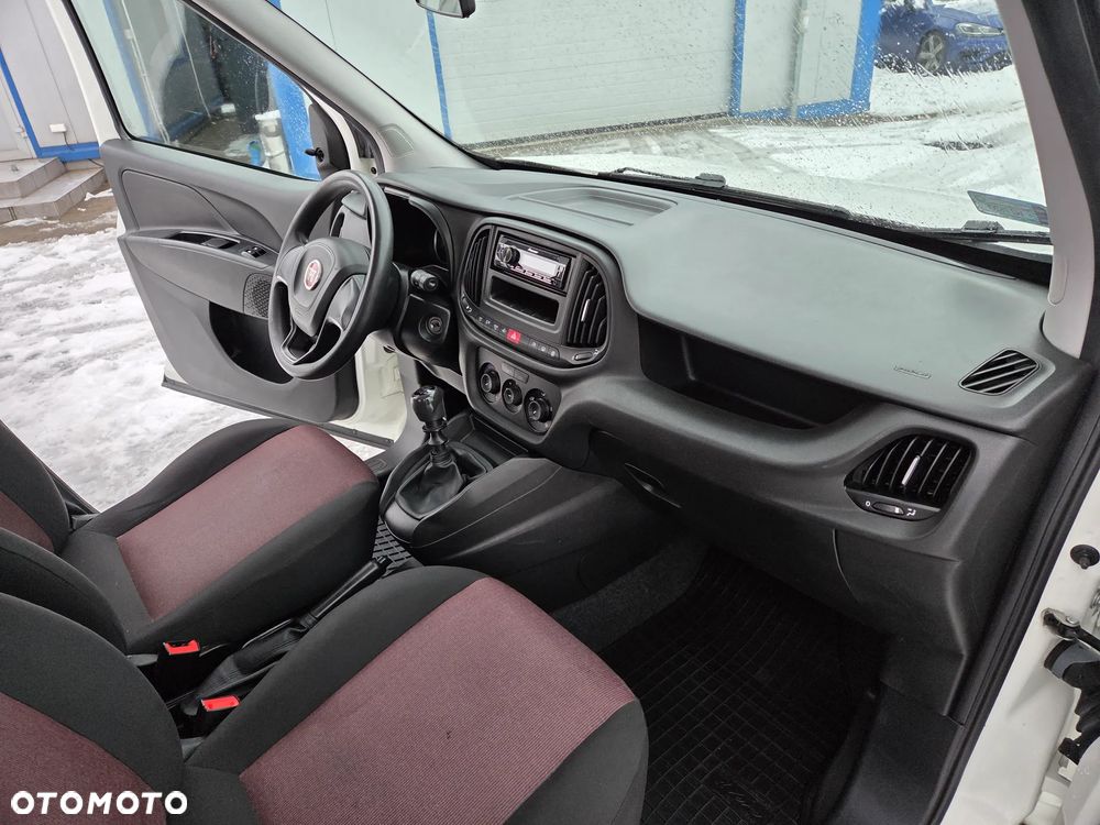 Fiat Doblo Dynamic - 25