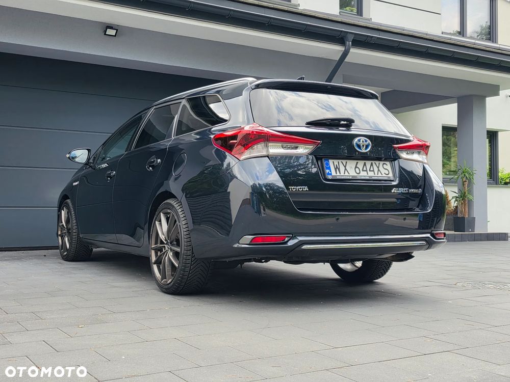 Toyota Auris - 36