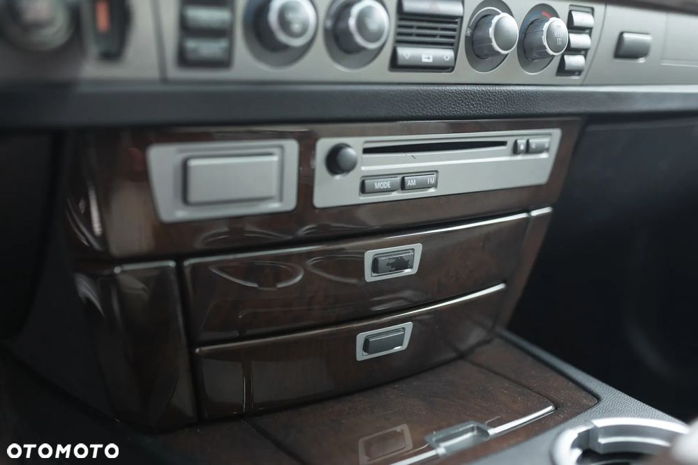 BMW-ALPINA B7 Switch-Tronic - 20