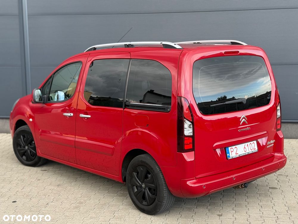 Citroën Berlingo - 17