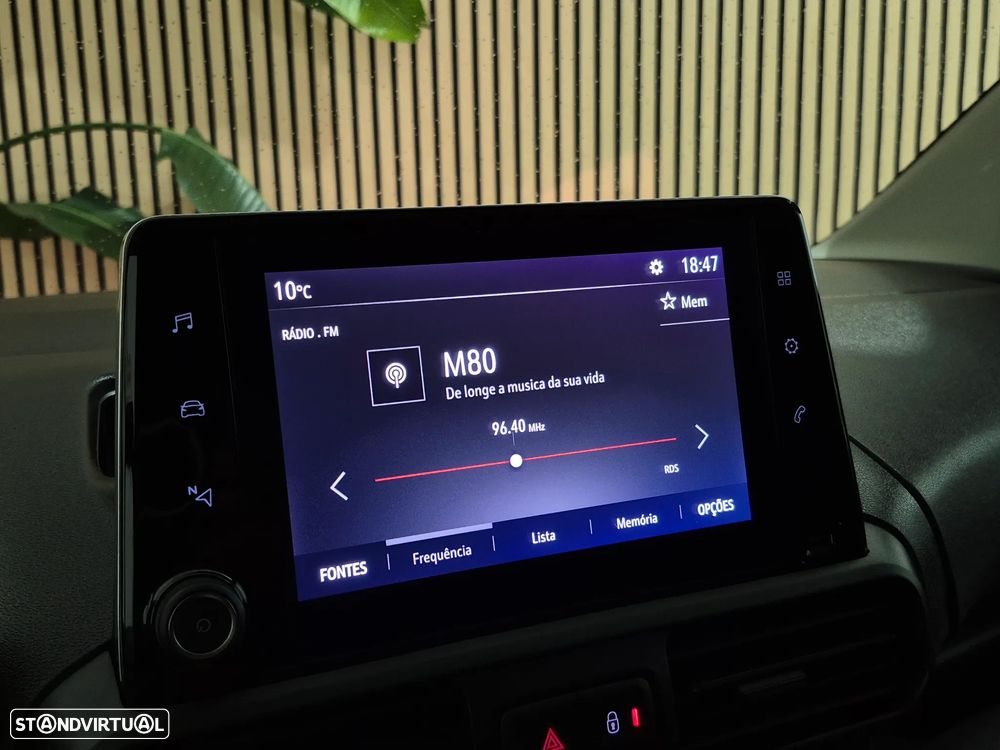 Opel Combo - 2021 - 120.000KM | GARANTIA | NACIONAL - 3 LUG - 10