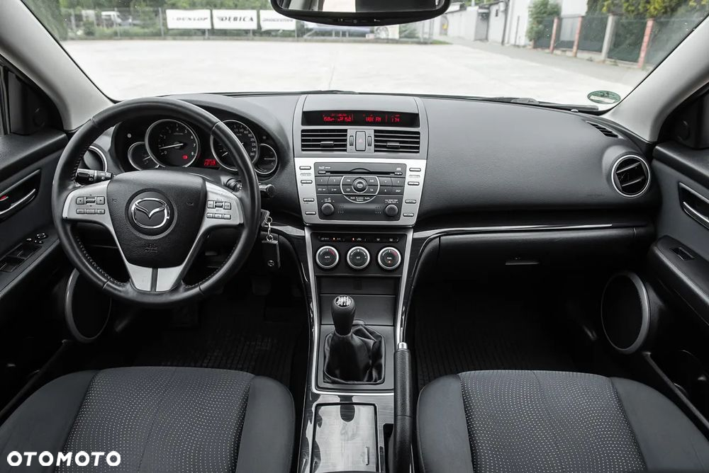 Mazda 6 - 25