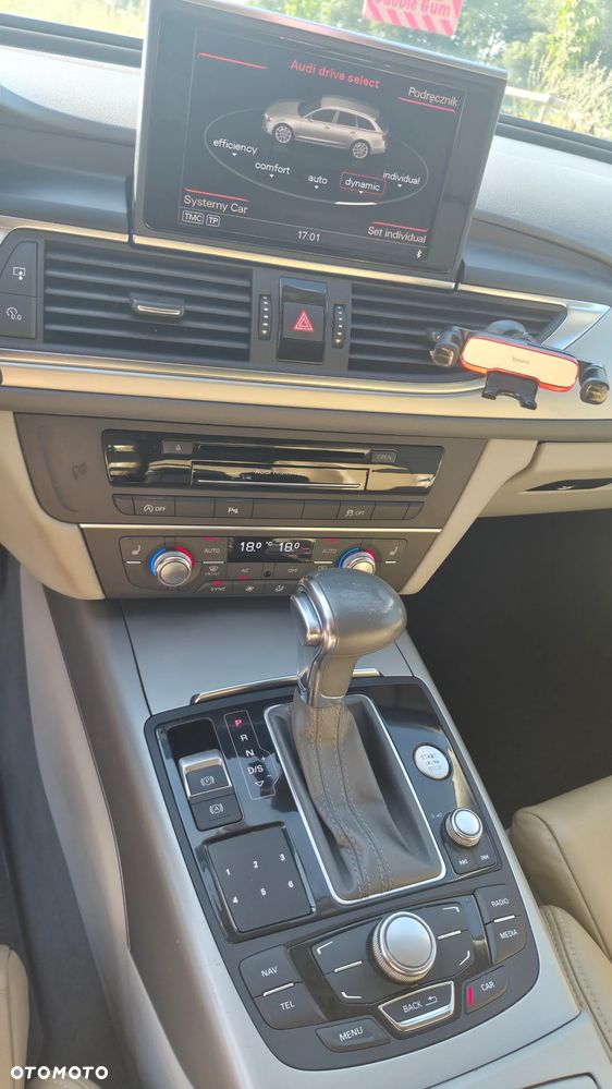 Audi A6 Avant 3.0 TDI DPF multitronic - 14