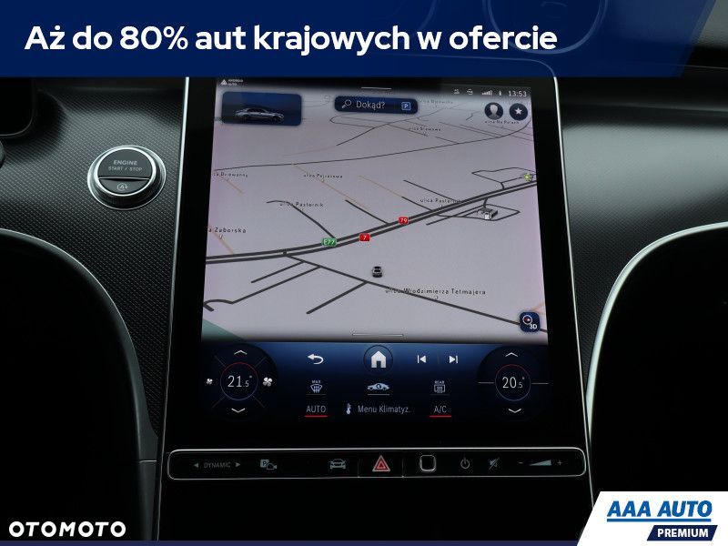 Mercedes-Benz Klasa C - 14