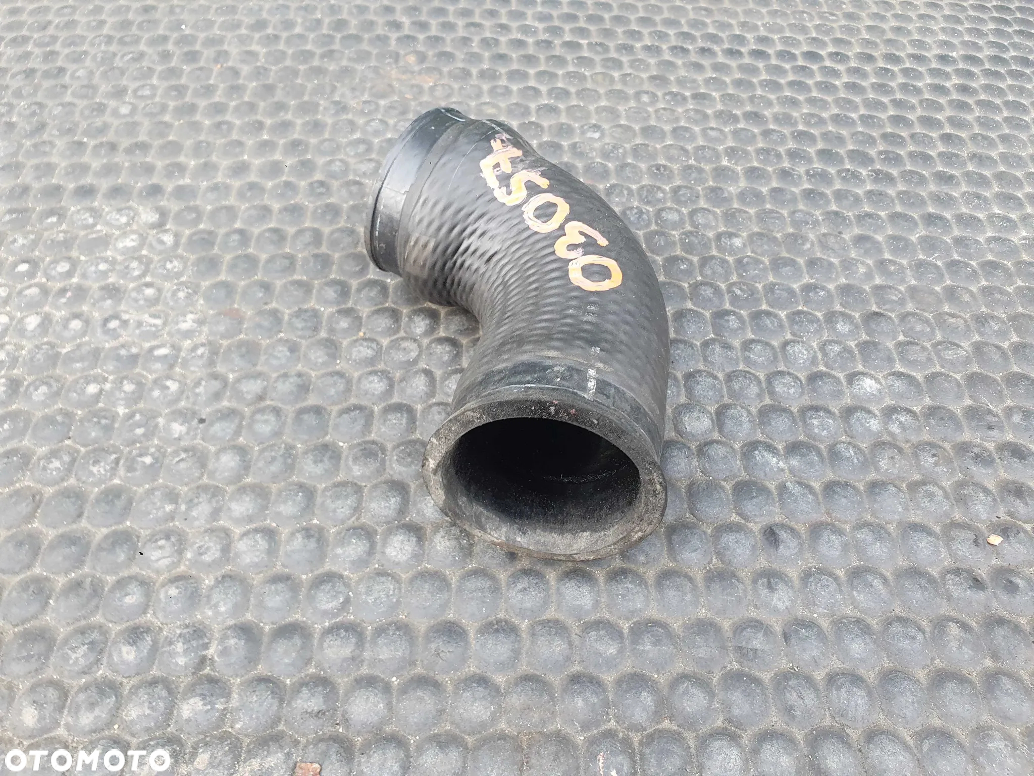 Przewod 8E0145745B 8E0145837F Turbiny Intercooler Rura Krociec Waz 1.9 TDI AWX AVF Audi A4 B6 VW - 17