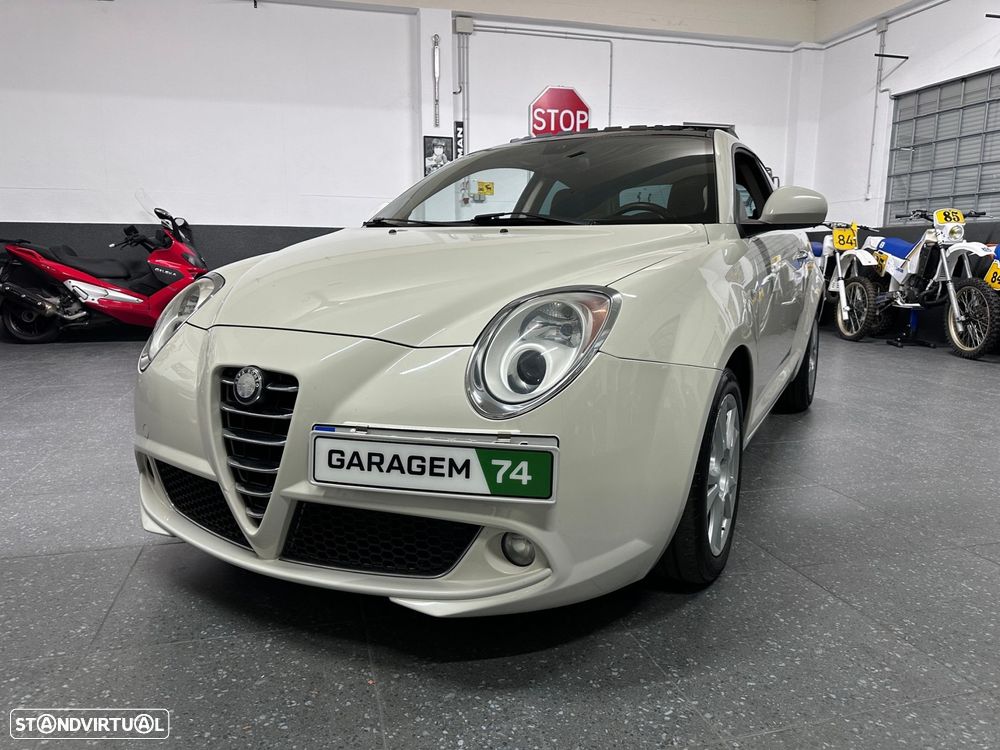 Alfa Romeo MiTo 1.3 JTD Progression - 2