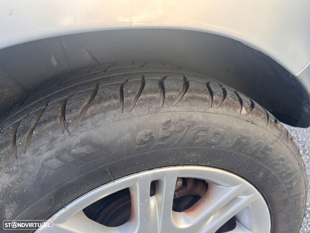 Fiat Multipla 1.9 JTD ELX - 9