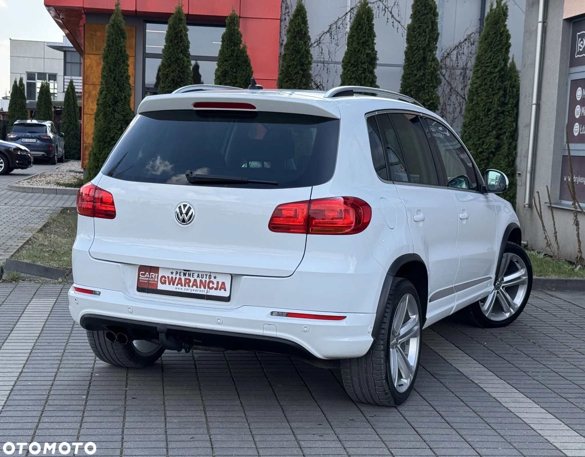 Volkswagen Tiguan 2.0 TSI 4Motion DSG Exclusive - 7