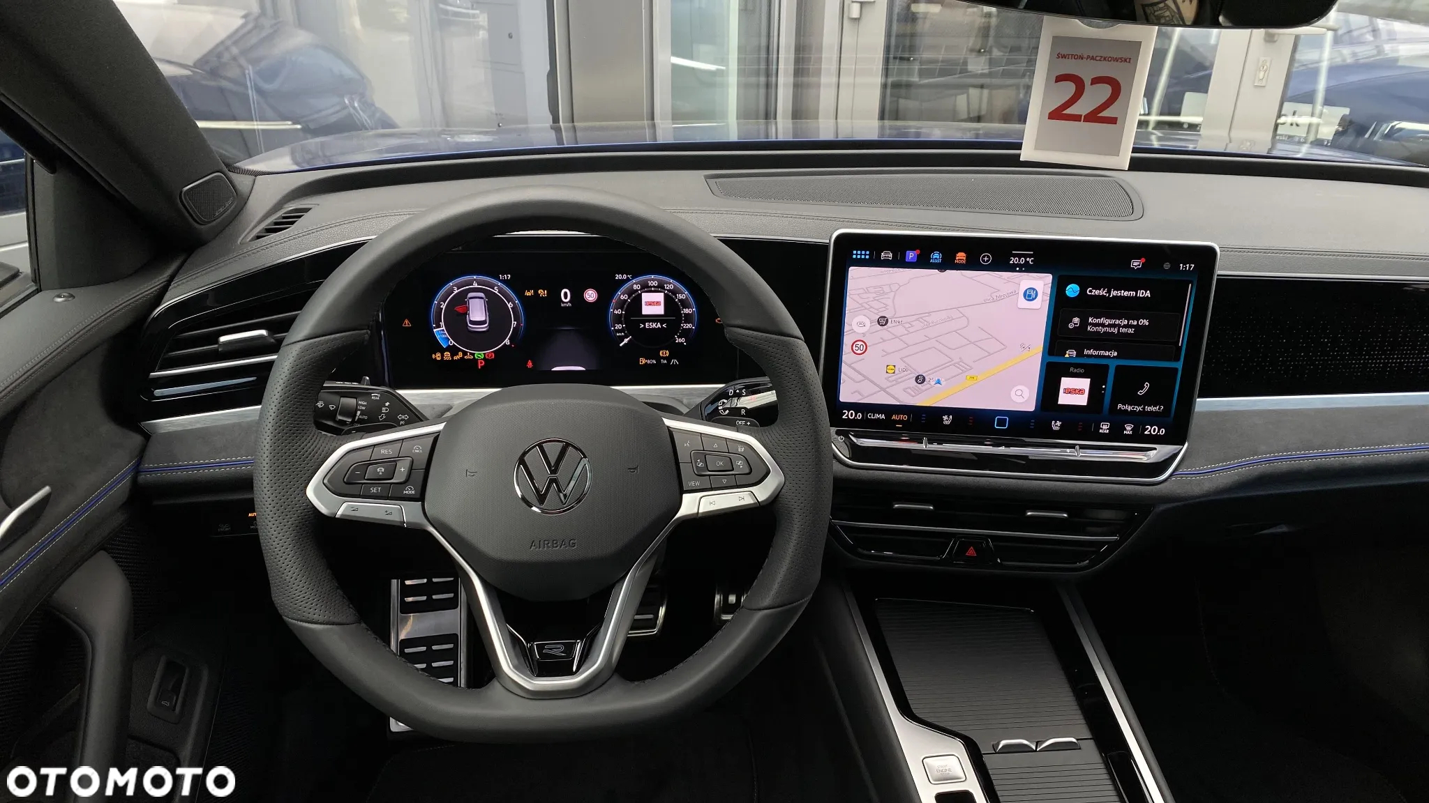 Volkswagen Passat 2.0 TSI R-Line Plus DSG - 24