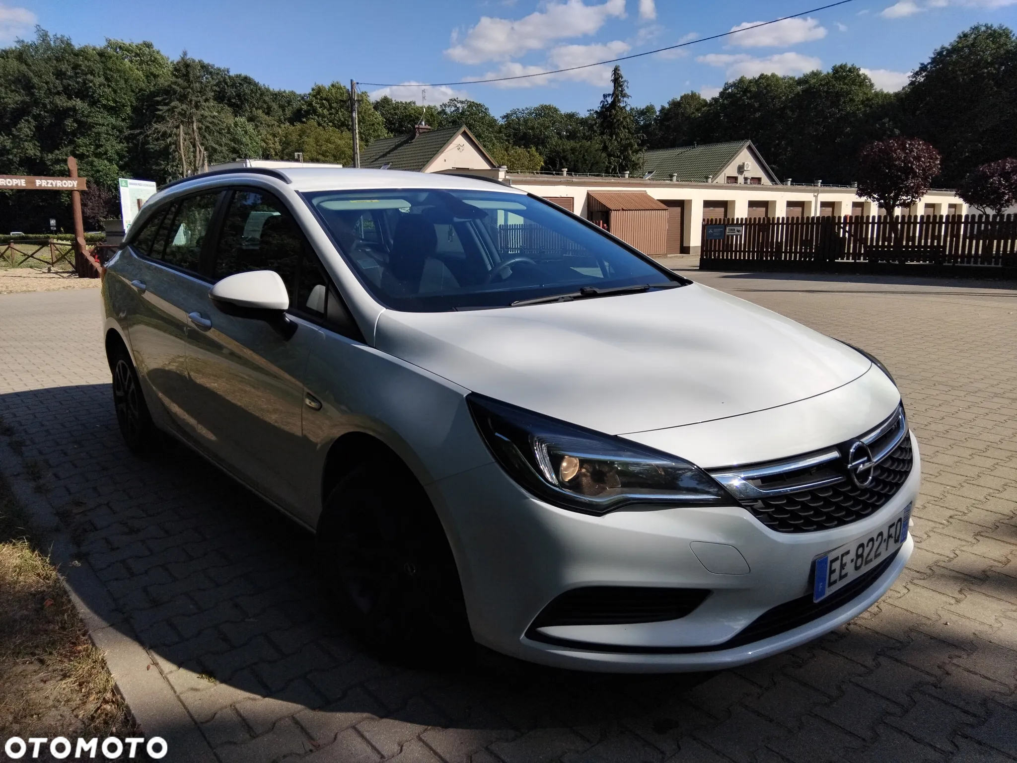 Opel Astra - 9