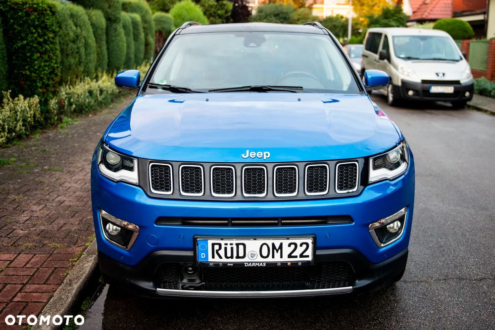 Jeep Compass 1.4 TMair Limited 4WD S&S - 9