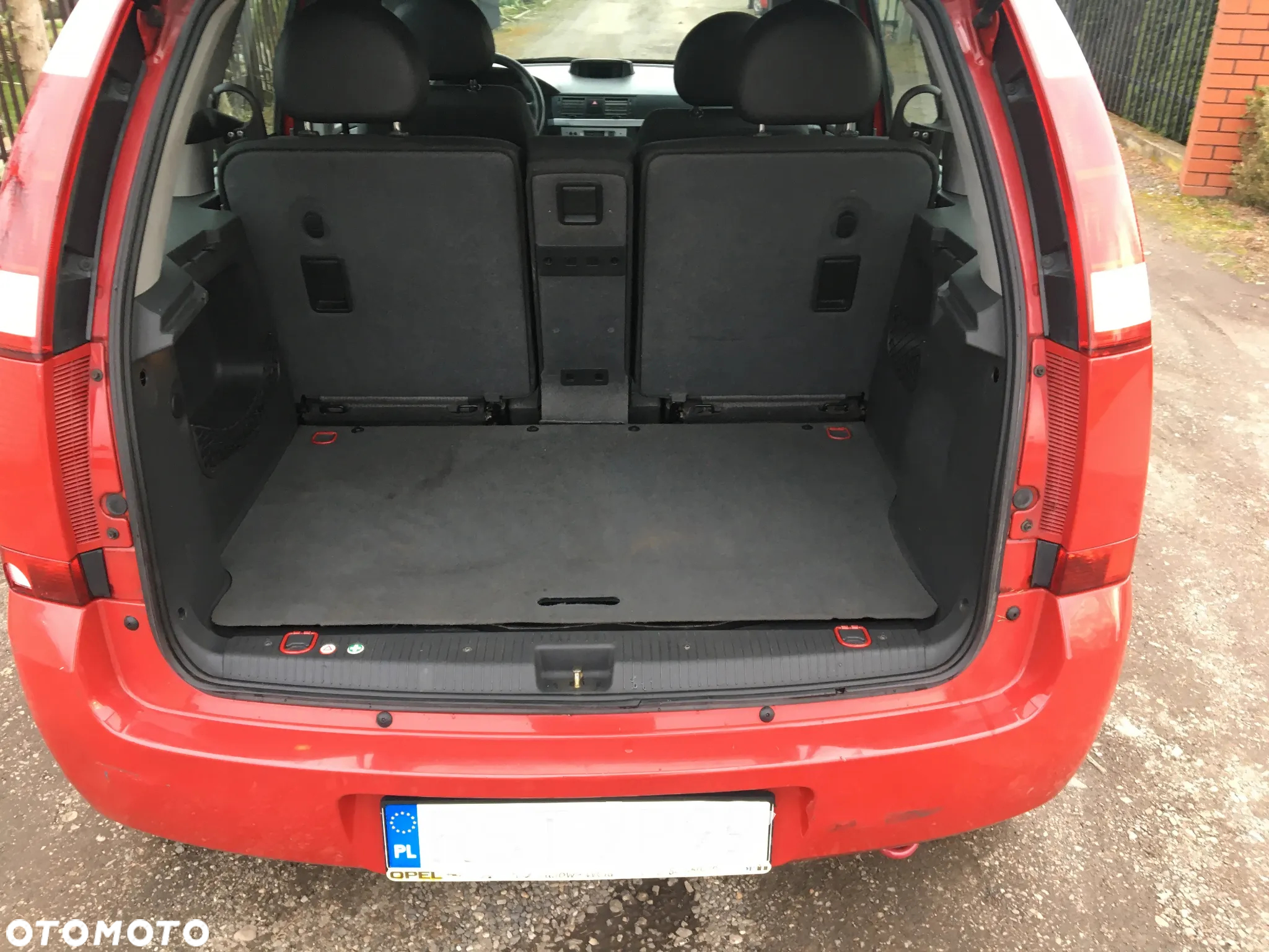 Opel Meriva 1.4 Enjoy - 12