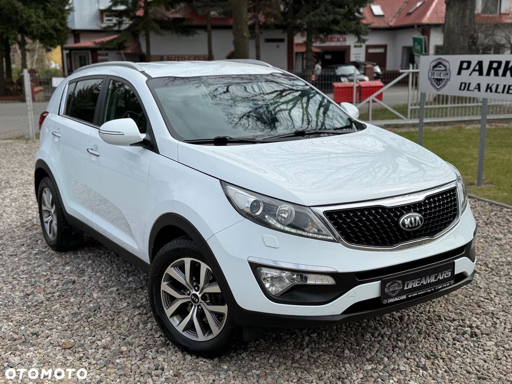 Kia Sportage - 3