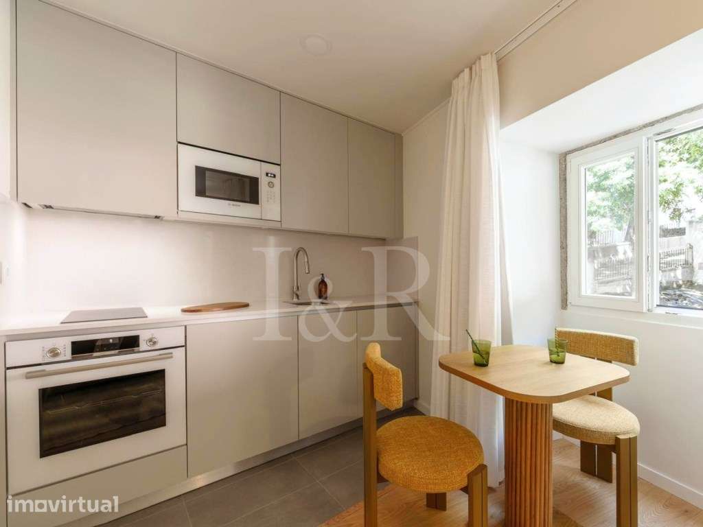 Apartamento T0 com rentabilidade garantida em Alfama - Grande imagem: 3/27