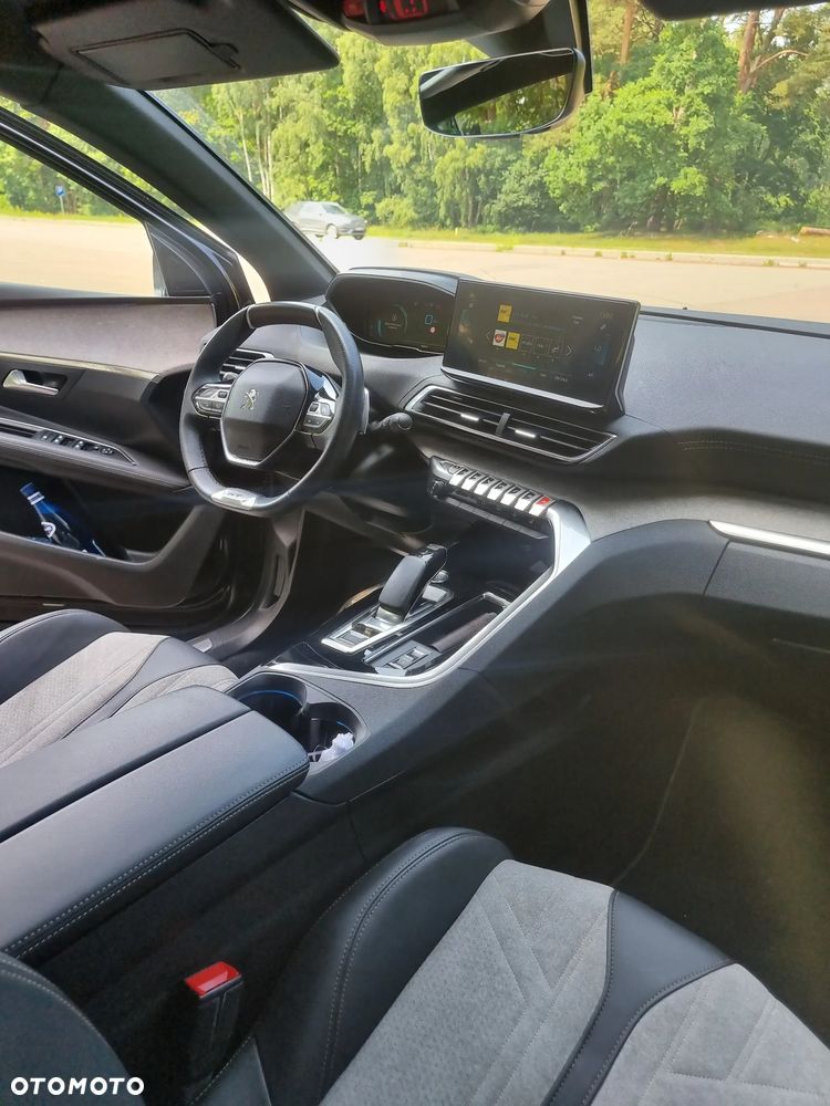 Peugeot 3008 1.6 PureTech GPF GT Line S&S EAT8 - 15