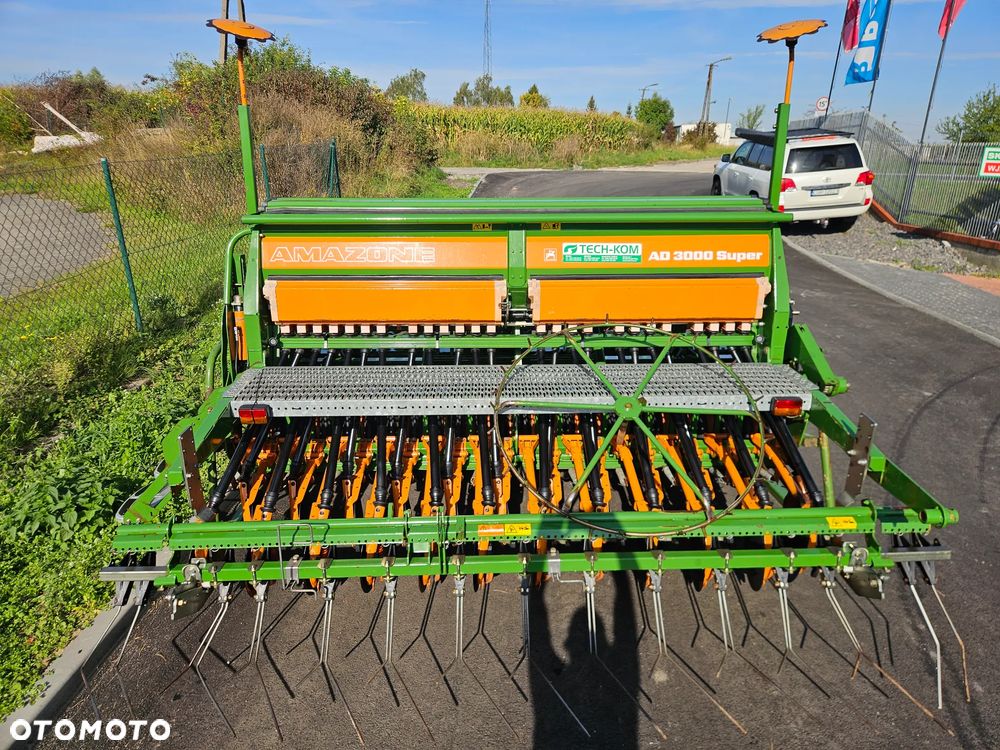Amazone AD 3000 SUPER + KX + KW580MM - 15