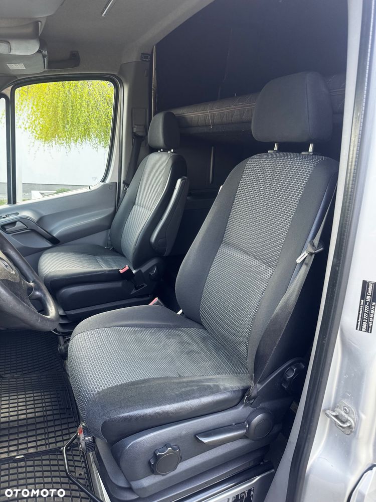 Mercedes-Benz Sprinter 319 CDI - 13