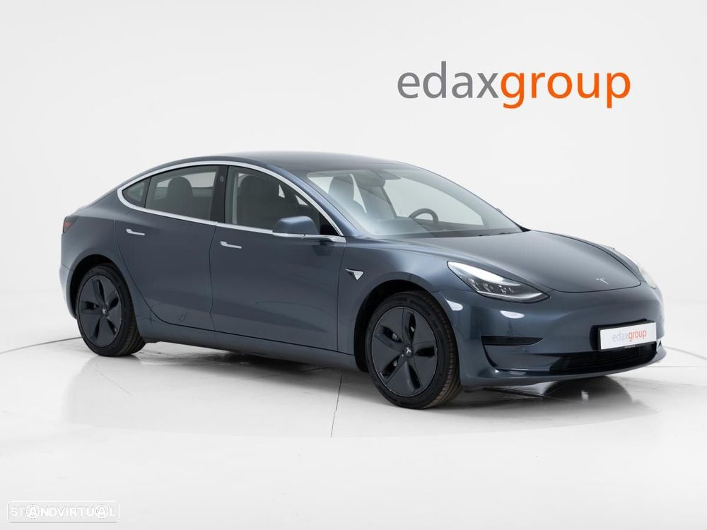 Tesla Model 3 Tração Traseira - 1