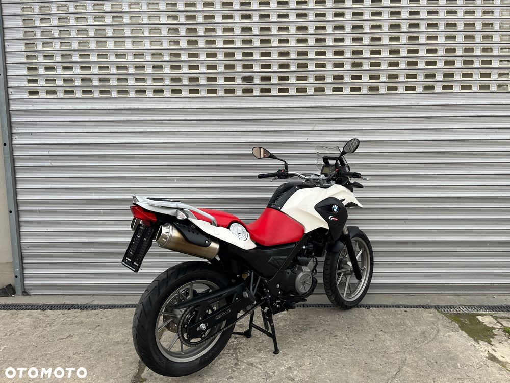 BMW G - 19