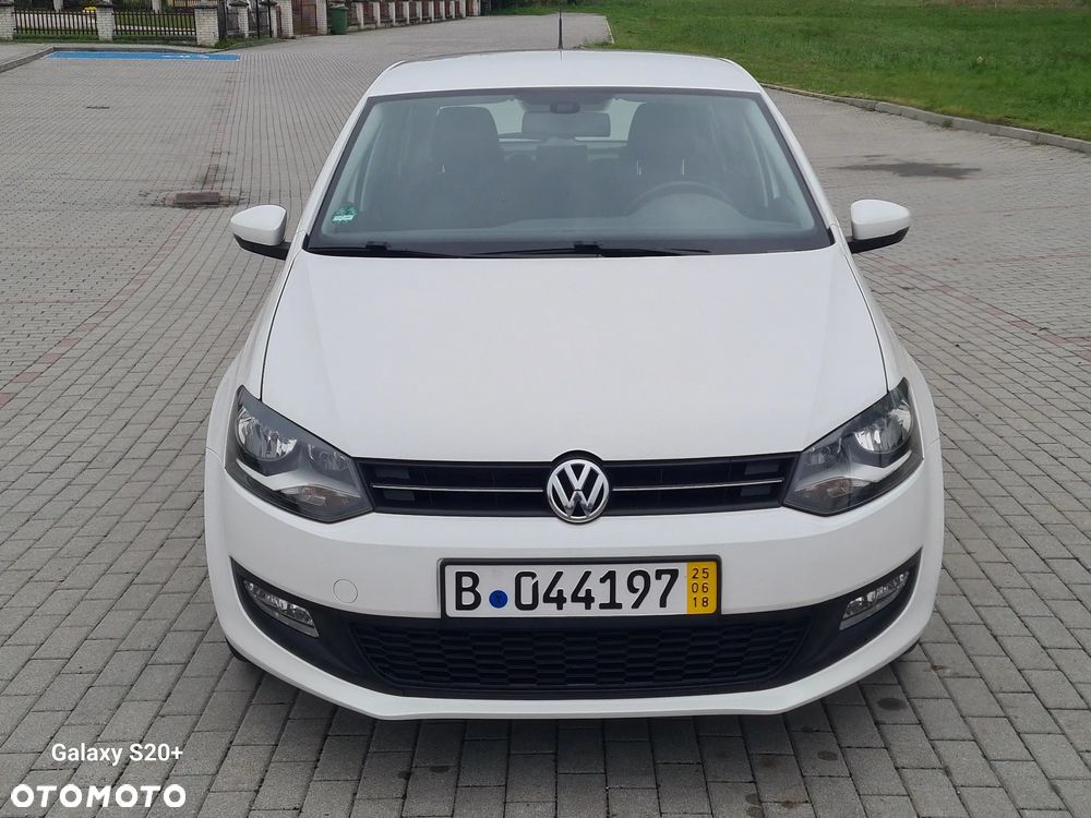 Volkswagen Polo 1.4 Team - 5