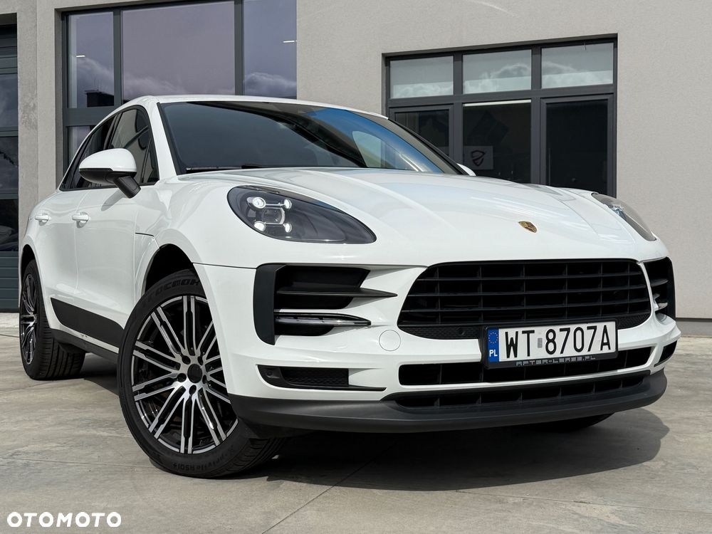 Porsche Macan PDK - 3