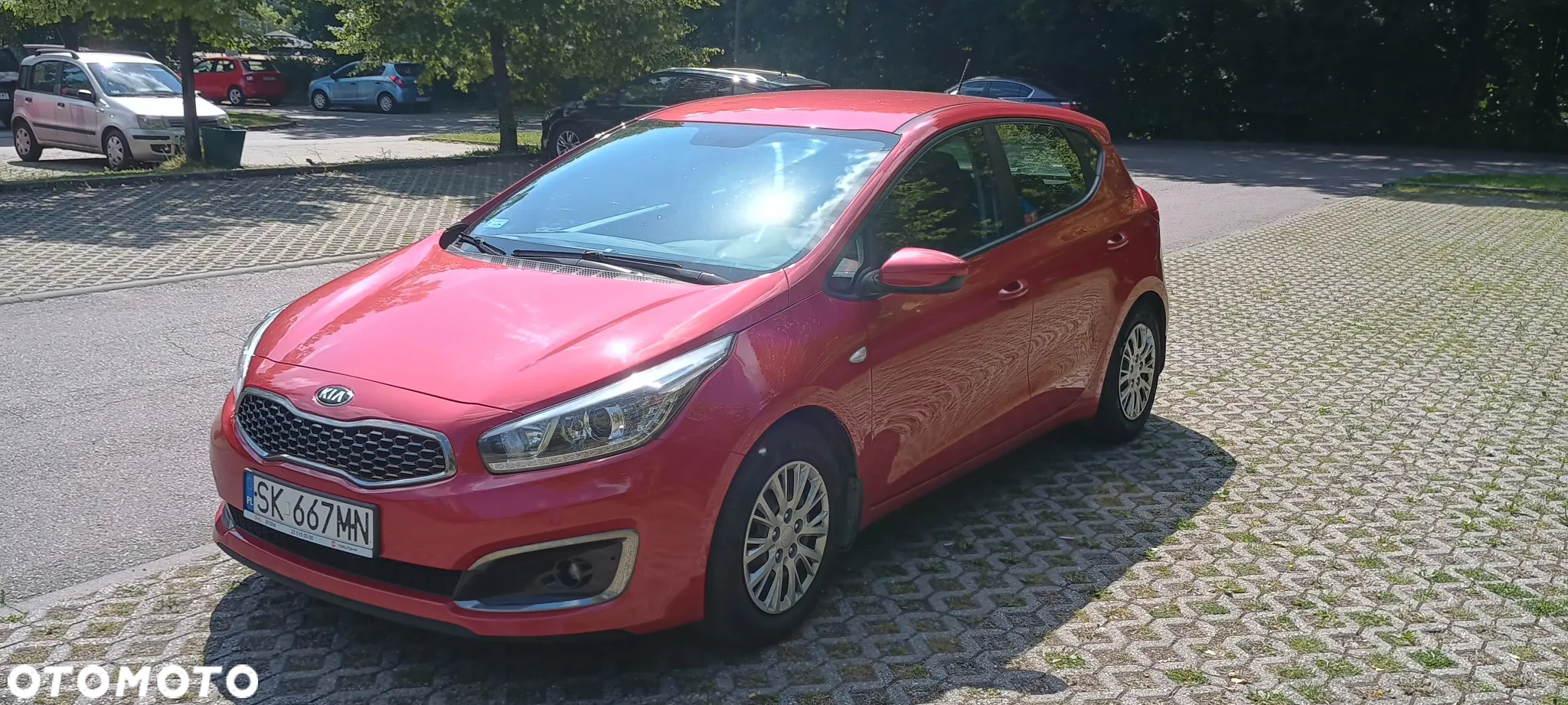 Kia Ceed Cee'd 1.4 M - 8