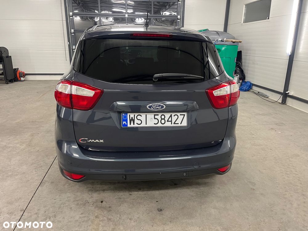 Ford C-MAX 1.6 TDCi Start-Stop-System Titanium - 7