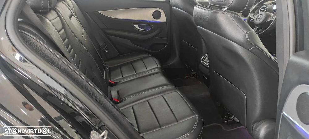 Mercedes-Benz E 220 d Avantgarde - 21