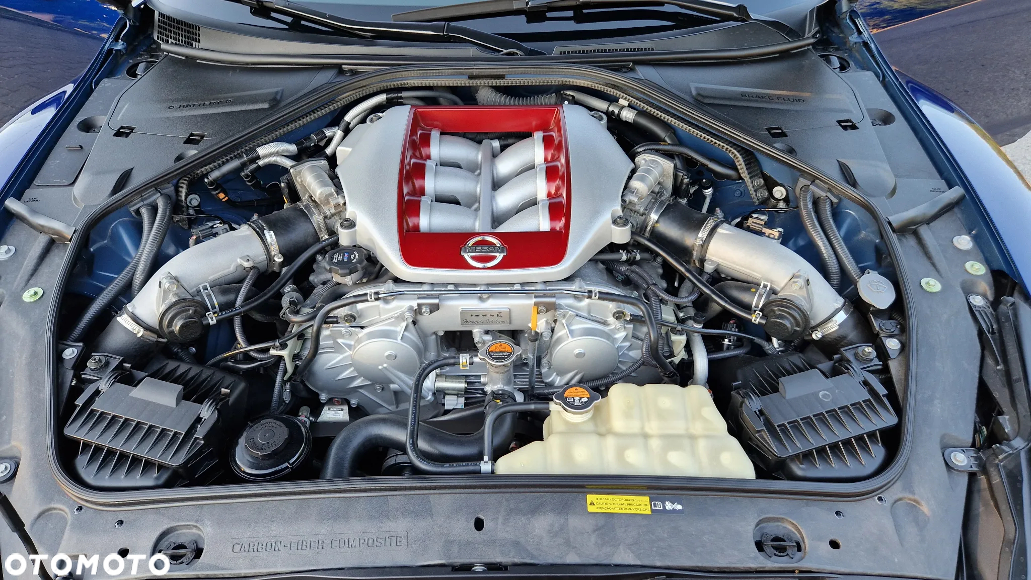 Nissan GT-R Prestige - 15