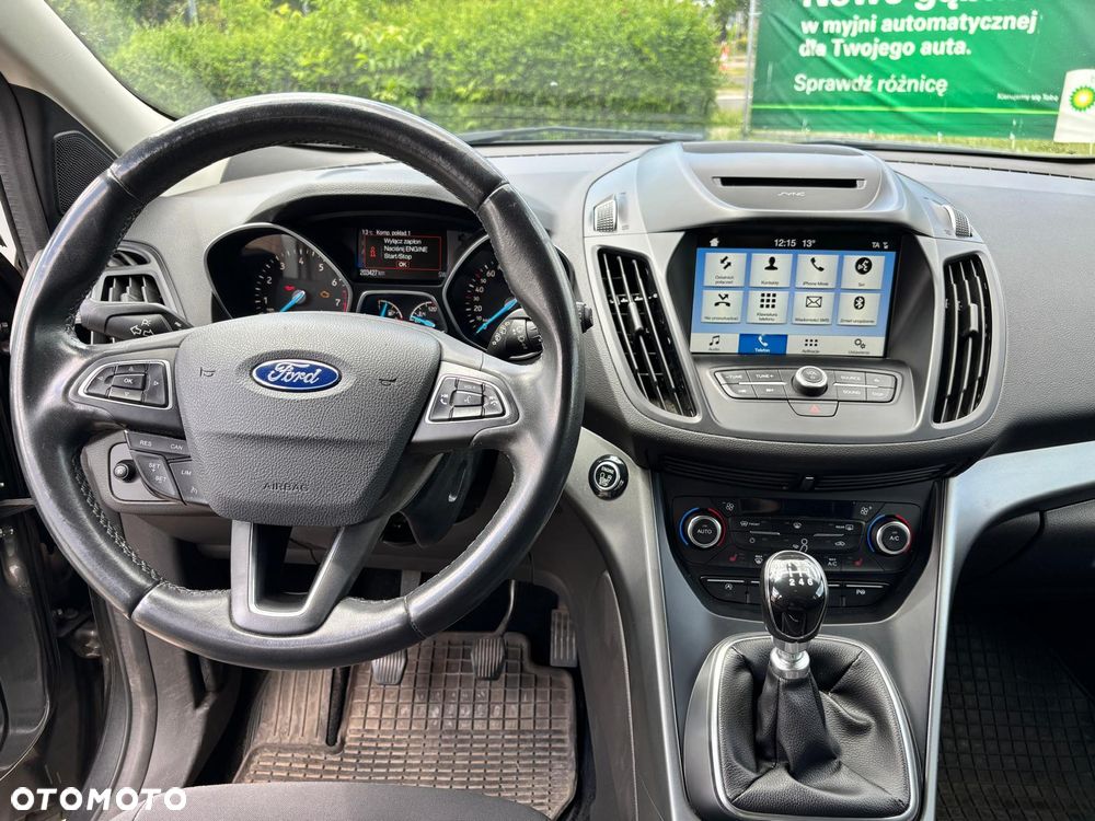 Ford Kuga 1.5 EcoBoost FWD Trend ASS MMT6 - 16