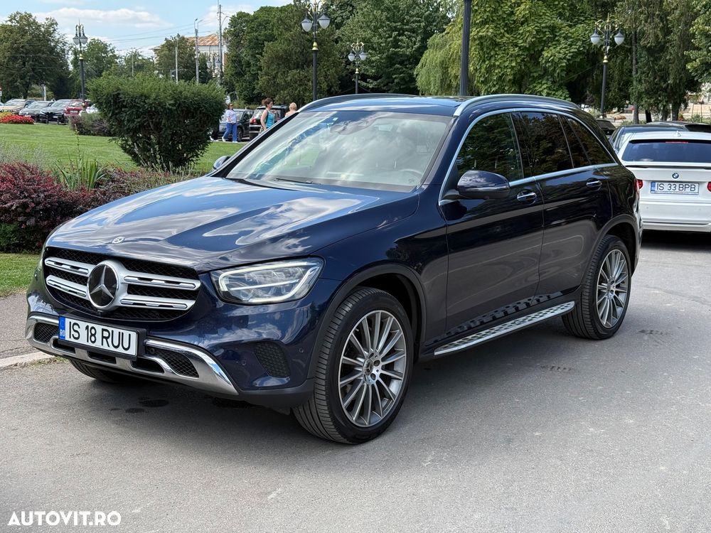 Mercedes-Benz GLC 220 d 4MATIC - 1